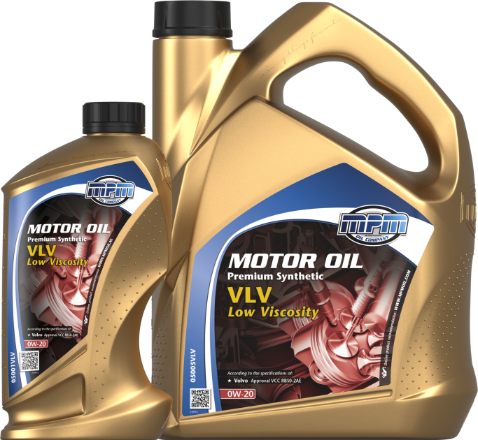 05000VLV • Motor Oil 0W20 Premium Synthetic Low Viscosity Produits