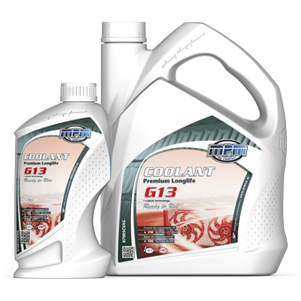 CHAMPION COOLANT LONGLIFE G13 -36°C